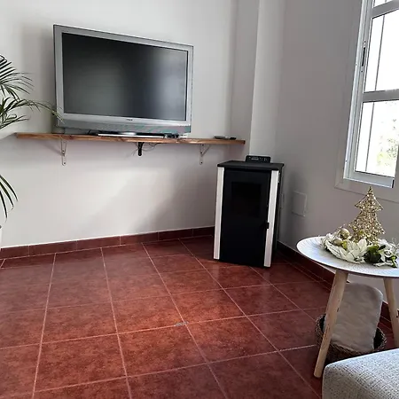 Apartament La Escalera Zahara De La Sierra